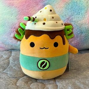 DEFECT Nakobe Squishmallow